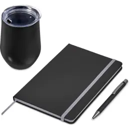 Altitude Babbra Kraft Gift Set Grey